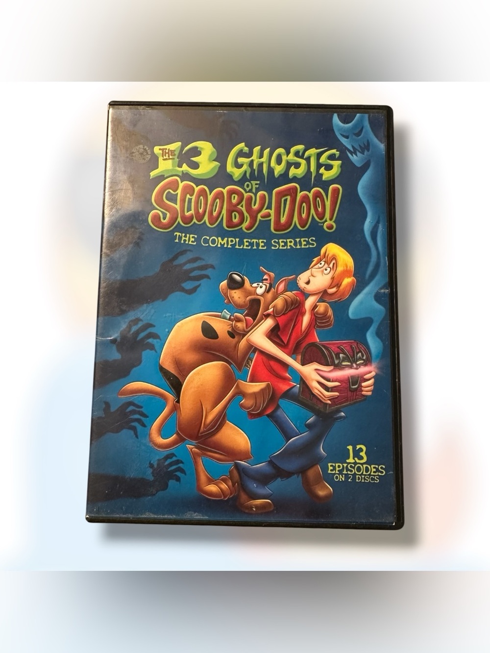 The 13 Ghosts Of Scooby-Doo The Complete Series DVD
